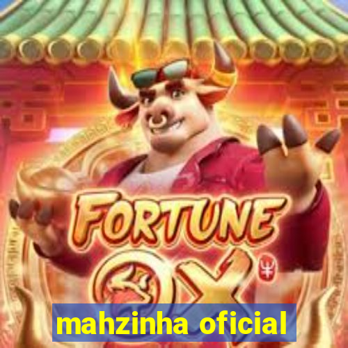 mahzinha oficial